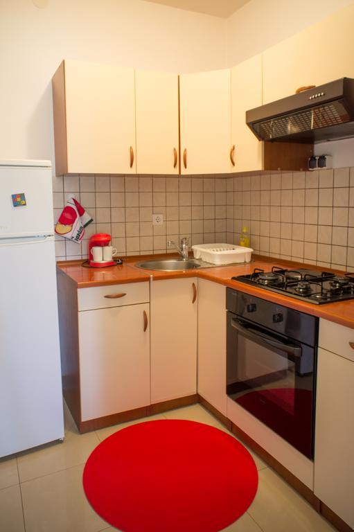 Blue Lake Apartment Zagreb Exterior foto