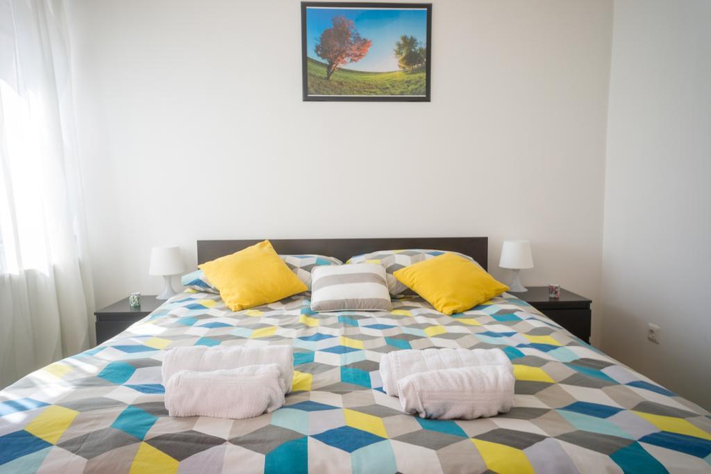 Blue Lake Apartment Zagreb Exterior foto